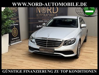 Mercedes-Benz E 220 E 220 d Lim. Exclusive *LED*Comand*Kamera*MBEAM*
