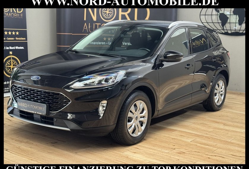 Ford Kuga Kuga 2.0 EcoBlue Cool&amp;Connect *AHK*STHZ*NAV*SHZ*