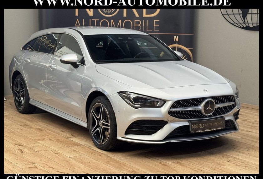 Mercedes-Benz CLA 250 CLA 250 e Shooting Brake AMG Distro+*Night*MBEAM