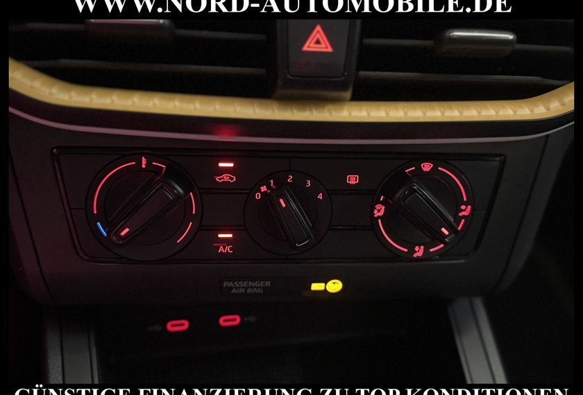 Seat Arona Arona Reference 1.0 TSI Virt.Cockpit/LED/Klima