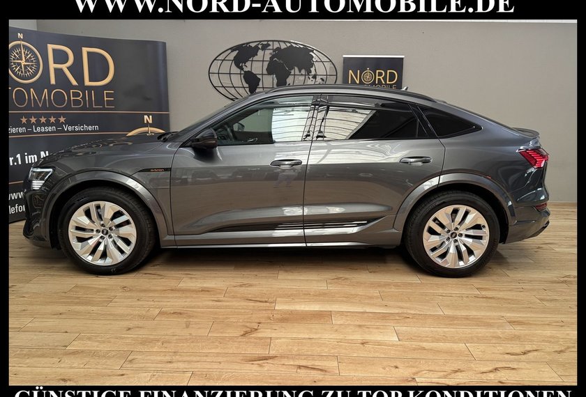 Audi e-tron e-tron S Sportback QU.Pano/HeadUp/B&amp;O/20/AHK