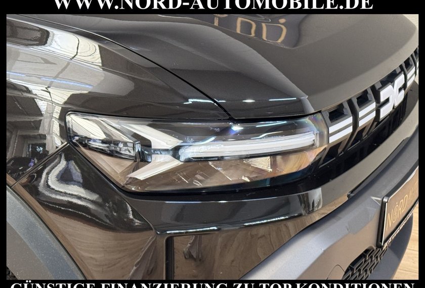 Dacia Duster Duster III Hybrid 155 Extreme *KAM*SHZ*NAVI*