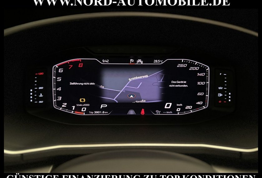 Seat Tarraco Tarraco FR 2.0 TSI DSG 7-Sitzer/19/Beats/AHK/