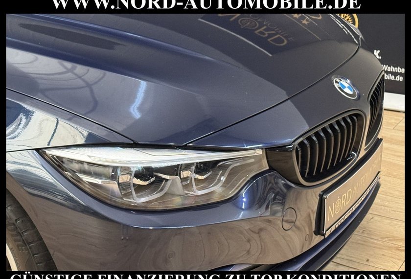 BMW 420 420 d Gran Coupé Sport Line *LED*NAV*LEDER*17Z*