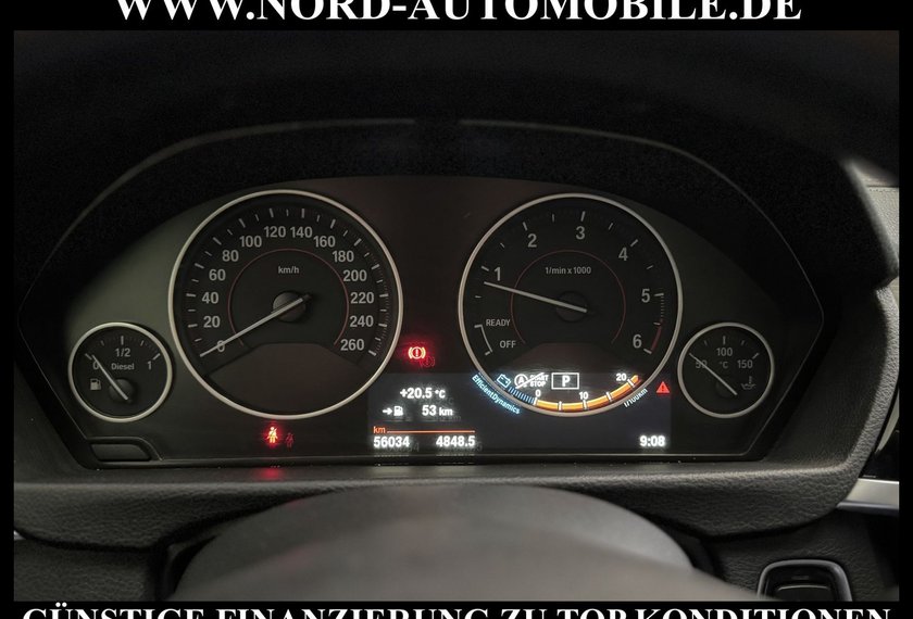 BMW 420 420 d Gran Coupé Sport Line *LED*NAV*LEDER*17Z*