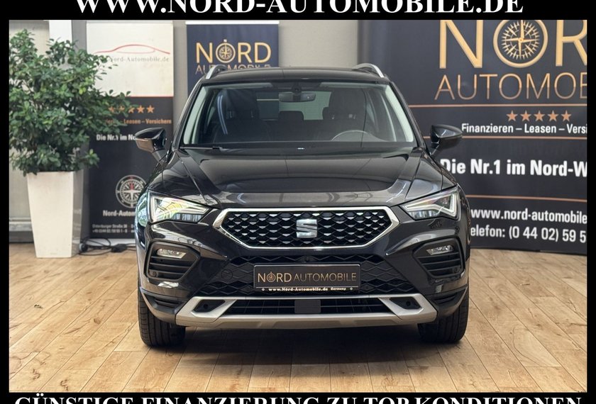 Seat Ateca Ateca Xperience 2.0 TDI DSG AHK/Virt.Cockpit/Kam