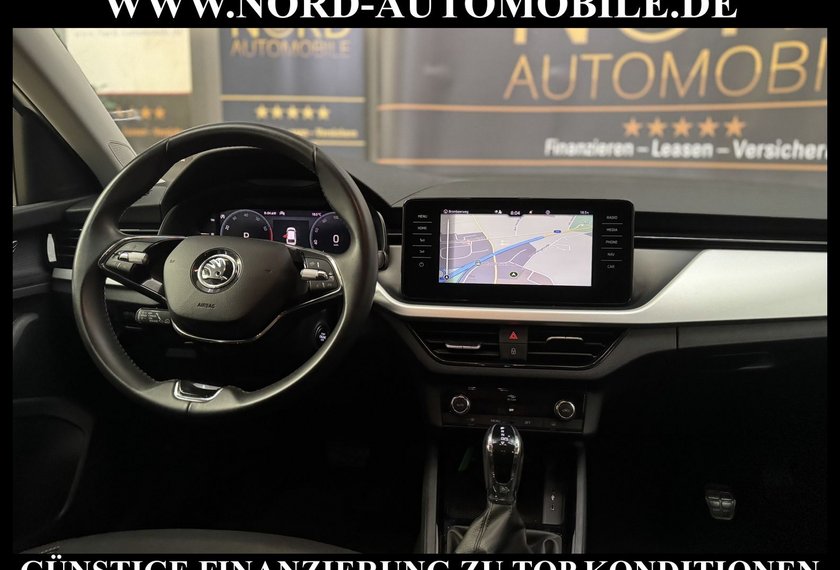Skoda Scala Scala Ambition 1.0 TSI DSG Navi/LED/Virt.Cockpit