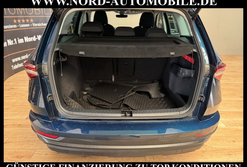 Skoda Karoq Karoq 2.0 TDI Style DSG Matrix/Virt.Cockpt/Kamer