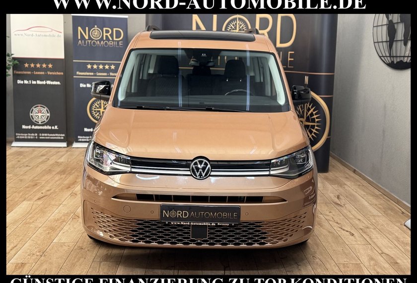 Volkswagen Caddy Caddy 2.0 TDI DSG Life *LED*Navi*ACC*Kamera*