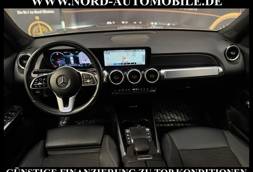 Mercedes-Benz GLB 200 GLB 200 d 4Matic Progressive 7-SITZ*AHK*WIDE*LED