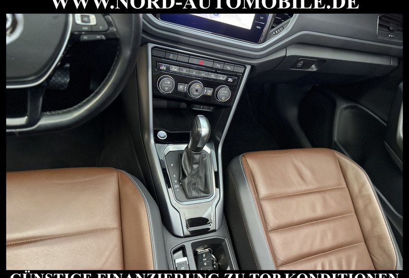Volkswagen T-Roc T-Roc Cabriolet 1.5 TSI DSG Style LEDER*VIRT*LED