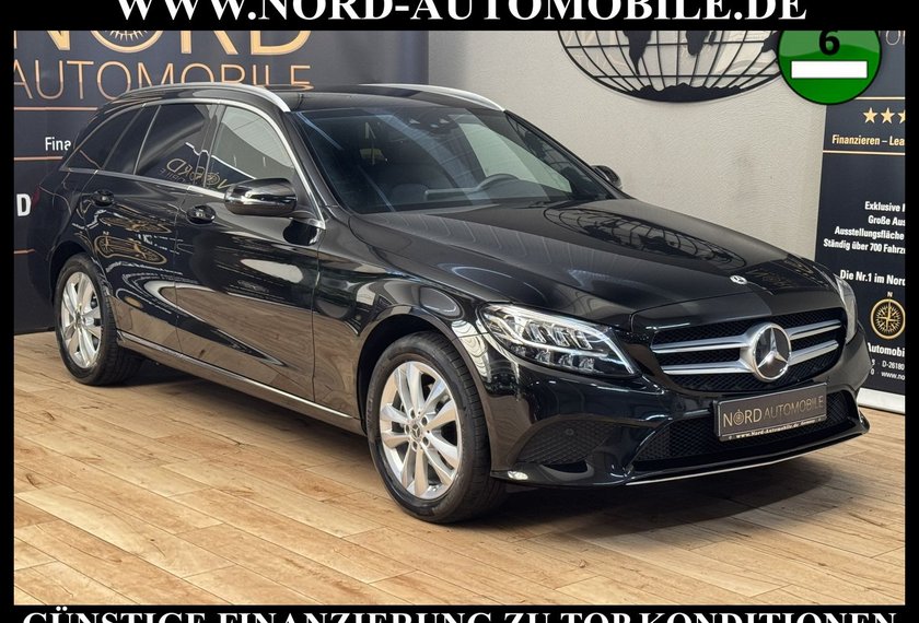 Mercedes-Benz C 220 C 220 d T 4Matic Avantg. LED*Wide*Kamera*Ambient