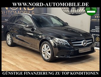 Mercedes-Benz C 220 C 220 d T 4Matic Avantg. LED*Wide*Kamera*Ambient