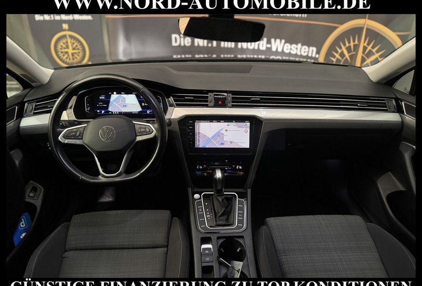Volkswagen Passat Variant Passat Variant 2.0 TDI DSG Business AHK*VIRT*ACC