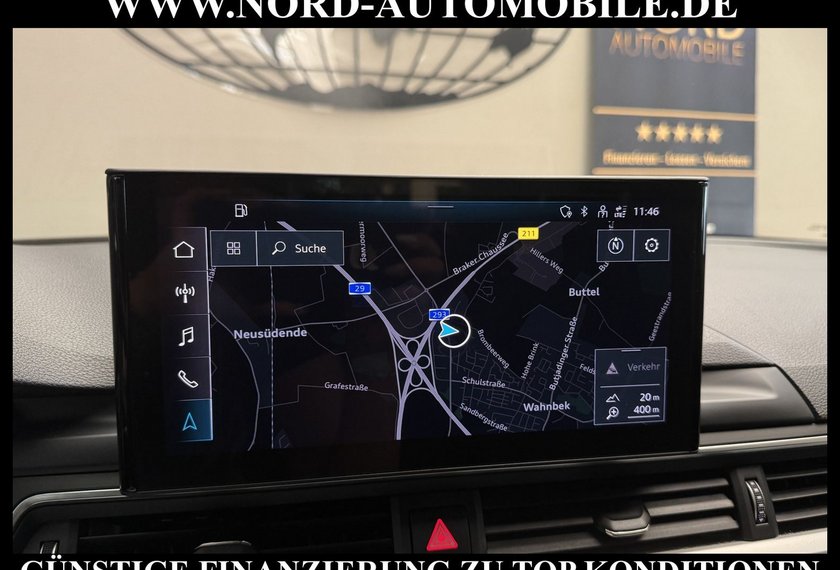 Audi A4 A4 35 Avant 2.0 TFSI S-Tronic Navi/LED/PDC/SHZ