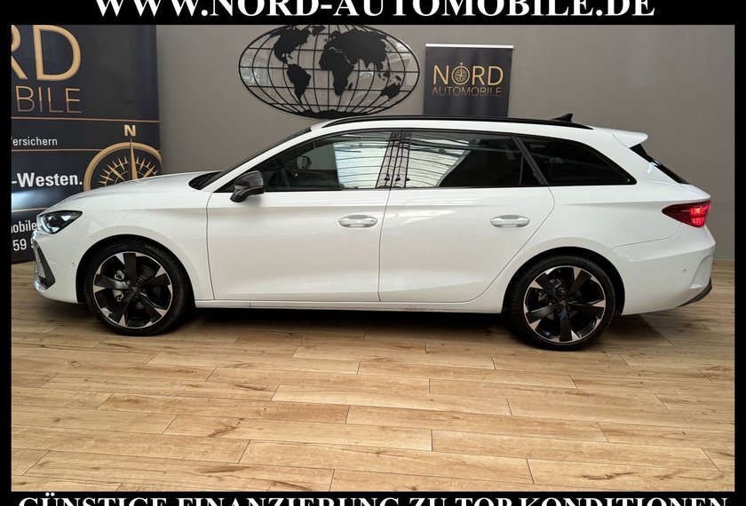 Cupra Leon Leon SP 1.5 eTSI DSG Navi/LED/18/Kamera