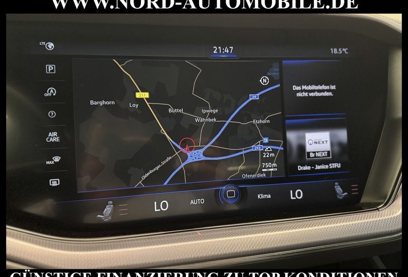 Volkswagen Touareg Touareg 3.0 TDI R-Line Innovision/Kamera/LED/19