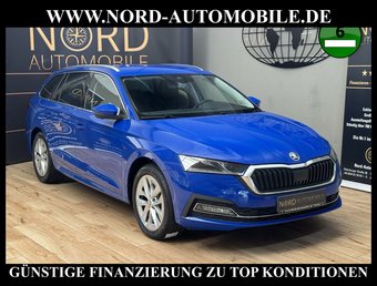 Skoda Octavia Octavia Combi 2.0 TDI DSG Style LEDER*AHK*MATRIX
