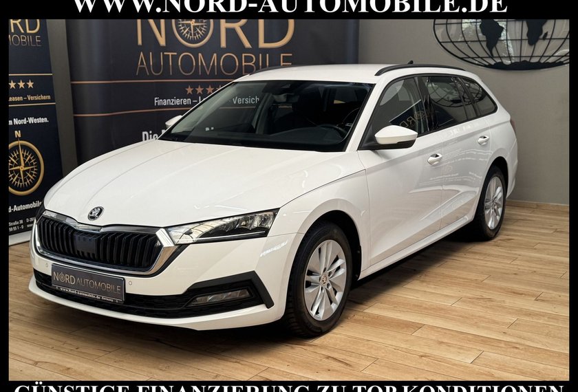 Skoda Octavia Octavia Combi Ambition 1.0 TSI e-TEC LED/CARPLAY