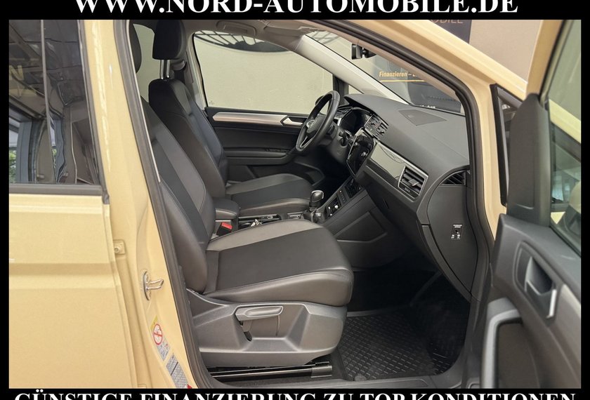 Volkswagen Touran Touran 2.0 TDI DSG Trendline TAXI *7-SITZ*LEDER*
