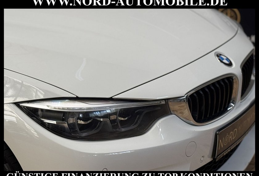 BMW 420 420 d Gran Coupé M Sport *LED*H&amp;K*AHK*HUD*KAM*