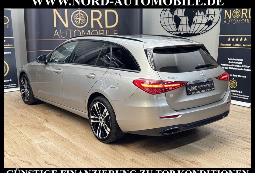 Mercedes-Benz C 300 C 300 e T Avantgarde *LED*Distro*Leder*Night*HUD