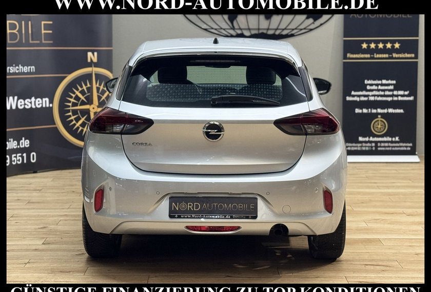 Opel Corsa Corsa F Elegance *4-Türig*LED*Navi*Tempomat*SHZ*