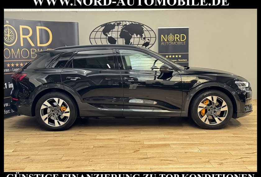 Audi e-tron e-tron 50 QU. Advanced HeadUp/Matrix/AHK/20/