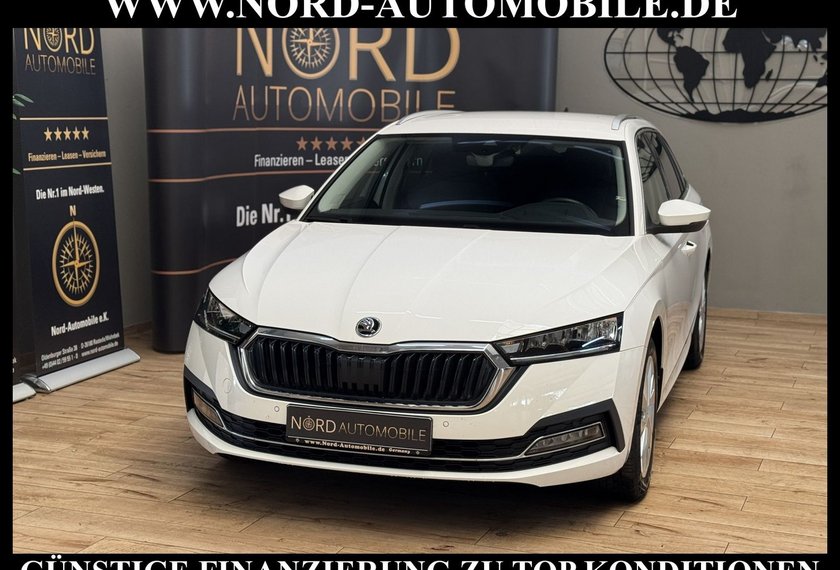 Skoda Octavia Octavia Combi Style 2.0 TDI HUD/LED/NAV