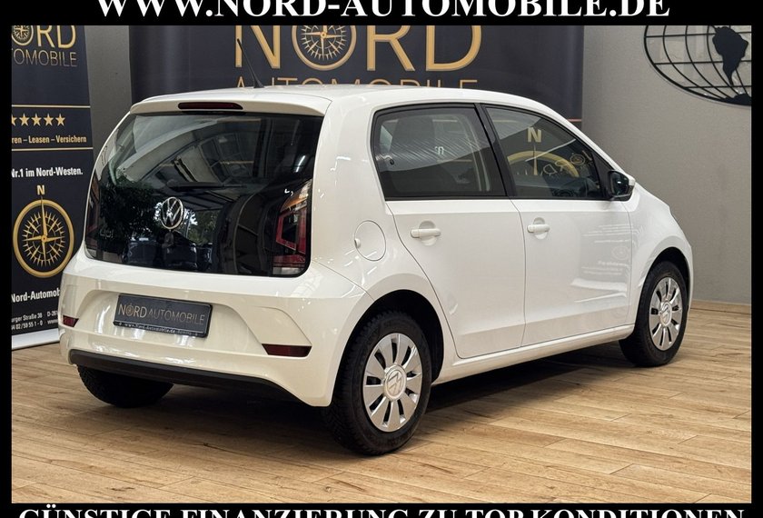 Volkswagen up! up! 1.0 move up! Klimaanlage/4-Türen