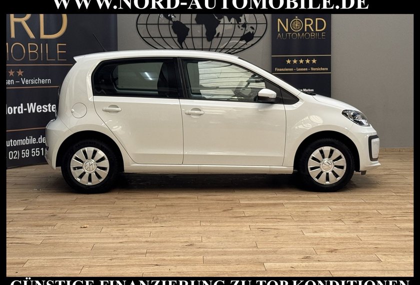Volkswagen up! up! 1.0 move up! Klimaanlage/4-Türen