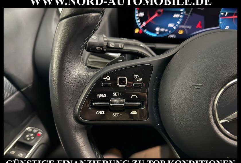Mercedes-Benz GLA 200 GLA 200 d 4Matic Style *Distro+*Wide*AHK*Kamera*