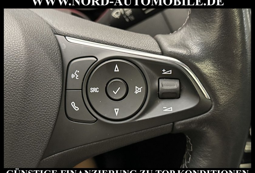 Opel Grandland (X) Grandland X 1.5 D Elegance *AHK*LEDER*PANO*LED*