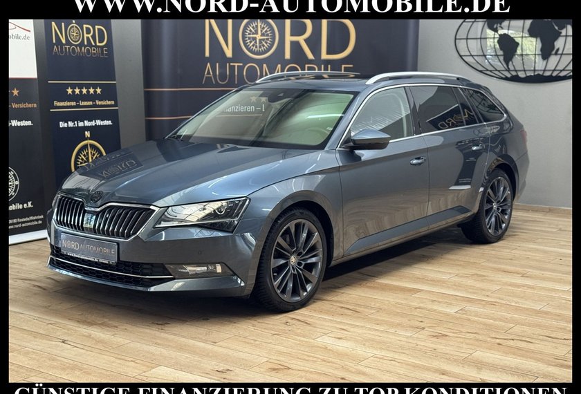 Skoda Superb Superb Combi 2.0 TDI DSG Style *XEN*PANO*VIRT*