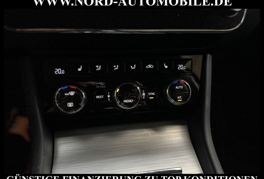 Skoda Superb Superb Combi 2.0 TDI DSG Ambition *LED*AHK*VIRT*