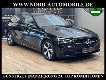 Mercedes-Benz C 220 C 220 d T Avantgarde *LED*AHK*Night*Kamera*Easy*