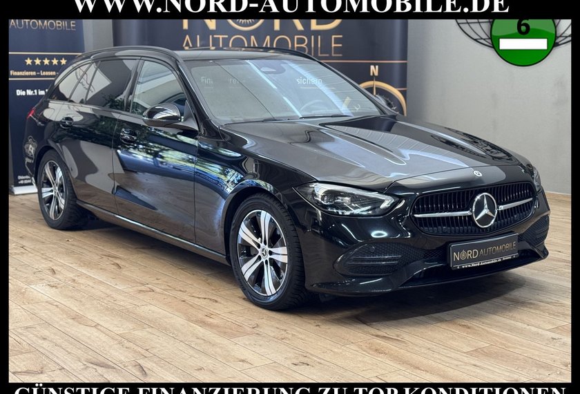 Mercedes-Benz C 220 C 220 d T Avantgarde *LED*AHK*Night*Kamera*Easy*