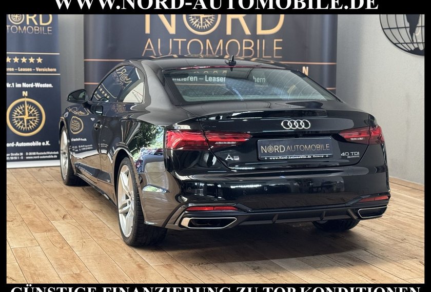 Audi A5 A5 40 TDI Coupe S-Line S-Tronic Leder/Kamera/19