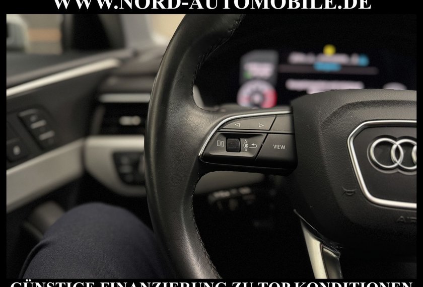 Audi A4 A4 35 TFSI Avant Advanced S-Tronic Leder/Virt.Co