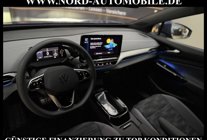 Volkswagen ID.5 ID.5 Pro Wärmepumpe/AHK/20/Navi/Matrix