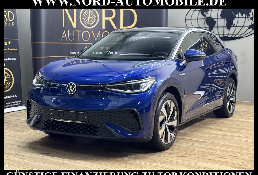 Volkswagen ID.5 ID.5 Pro Wärmepumpe/AHK/20/Navi/Matrix