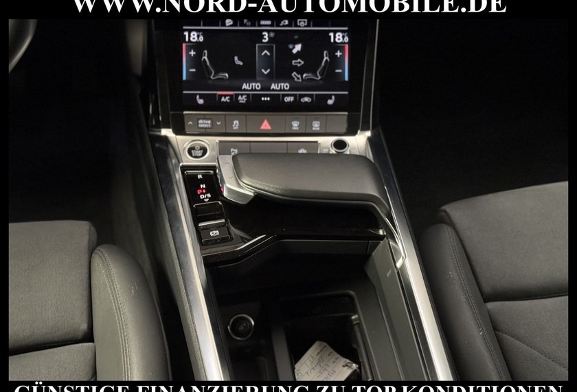 Audi e-tron e-tron Sportback 55 QU. Matrix/AHK/20/SHZ