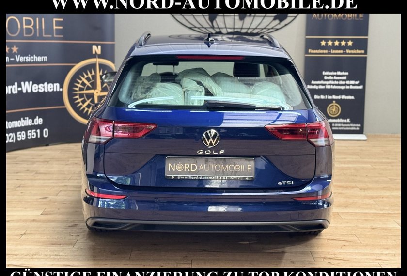 Volkswagen Golf Golf Variant Life 1.5 eTSI DSG Navi/LED/ACC/PDC