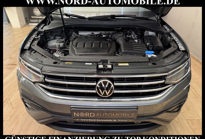 Volkswagen Tiguan Allspace Tiguan Allspace Life 4MOT 2.0 TDI DSG HeadUp