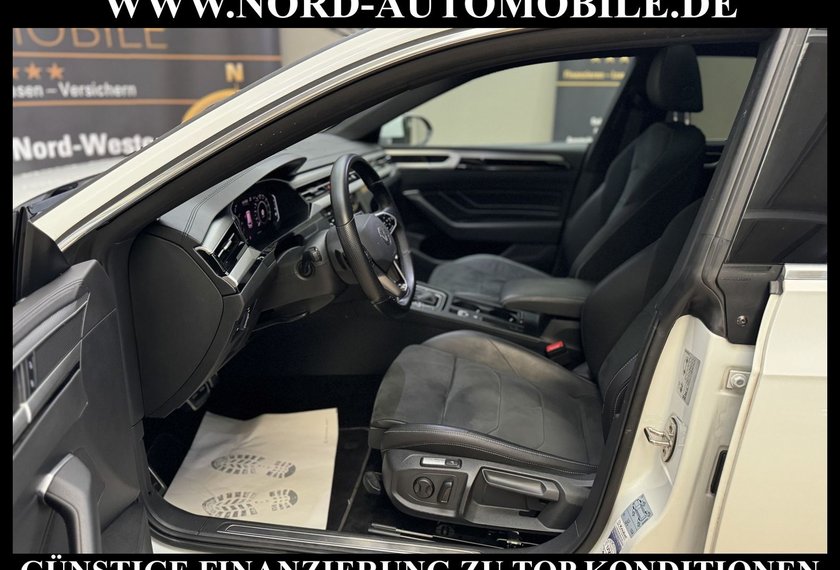 Volkswagen Arteon Arteon Shooting Brake R-Line 1.4 TSI eHybrid AHK