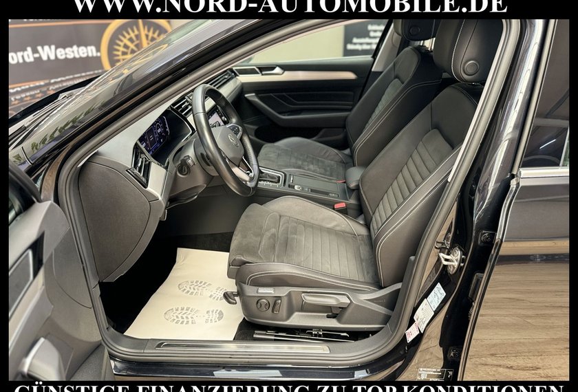 Volkswagen Passat Variant Passat Variant ELEGANCE 1.5 TSI DSG *DIG CP*IQ*