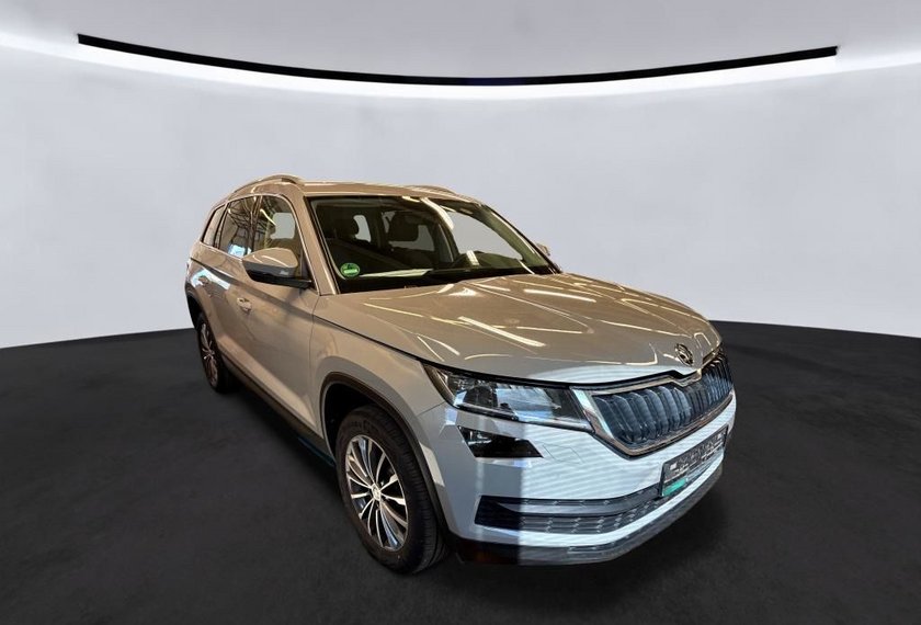 Skoda Kodiaq Kodiaq Style 2.0 TDI DSG AHK/StHz/Navi/LED/18