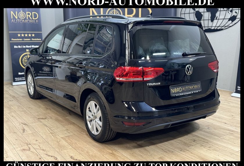 Volkswagen Touran Touran Comfortline 2.0 TDI Pano*Navi*16&apos;&apos;*