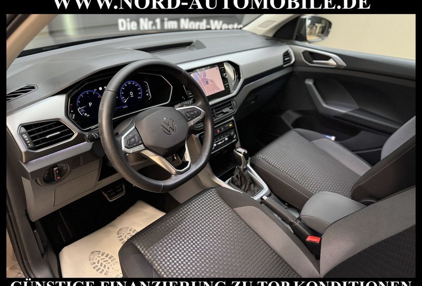 Volkswagen T-Cross T-Cross R-Line 1.0 TSI DSG Dig.Cockpit*LED*Navi*