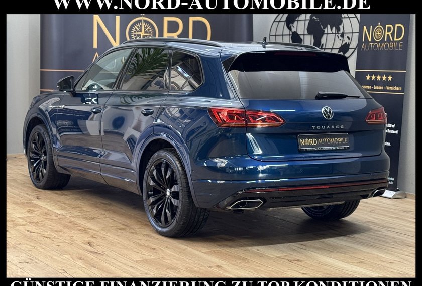 Volkswagen Touareg Touareg R-Line Black Style 3.0 TDI Innov*Luft*21